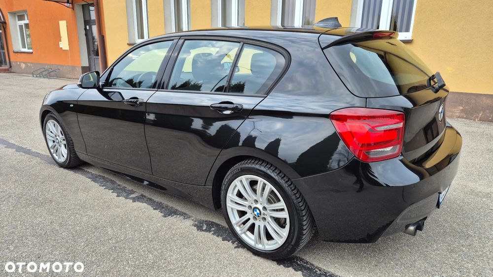 BMW Seria 1 125d Sport Line - 11