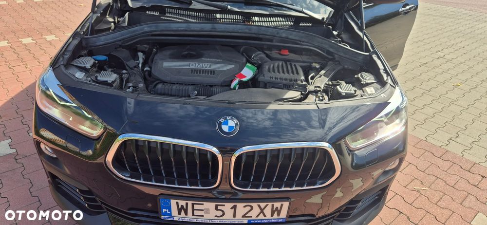 BMW X2 sDrive20i Advantage - 25