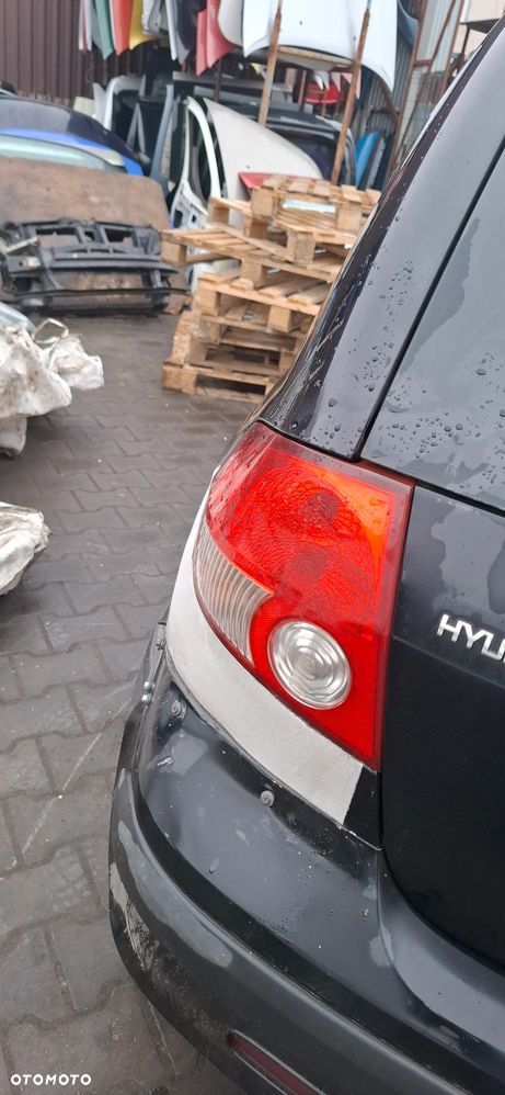 Hyundai Getz 1,1B 2002-2005 G4HD na części - 9