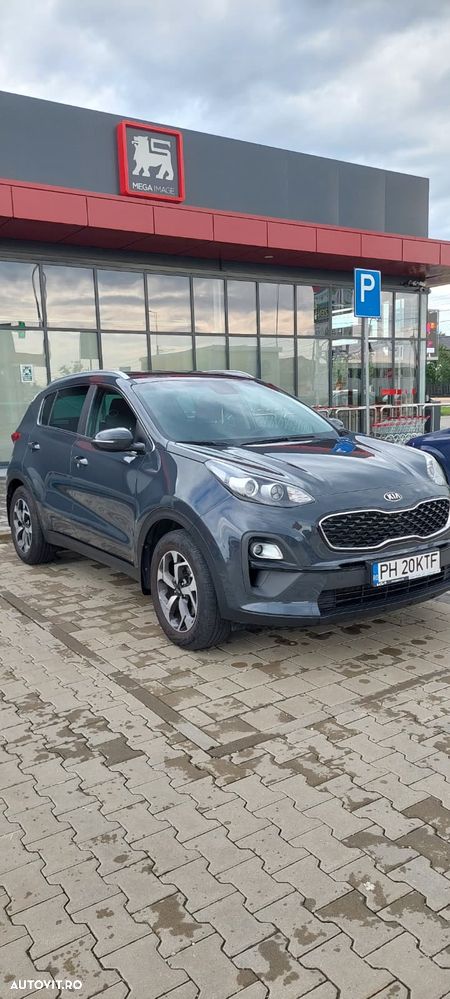 Kia Sportage - 14