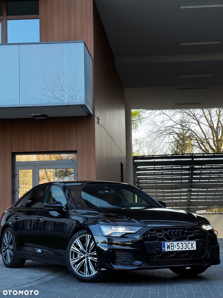 Audi A6 Limousine 45 TFSI mHEV Quattro S tronic - 8