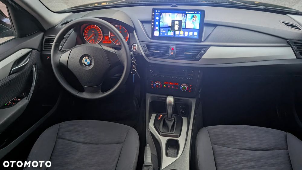 BMW X1 xDrive20d - 9