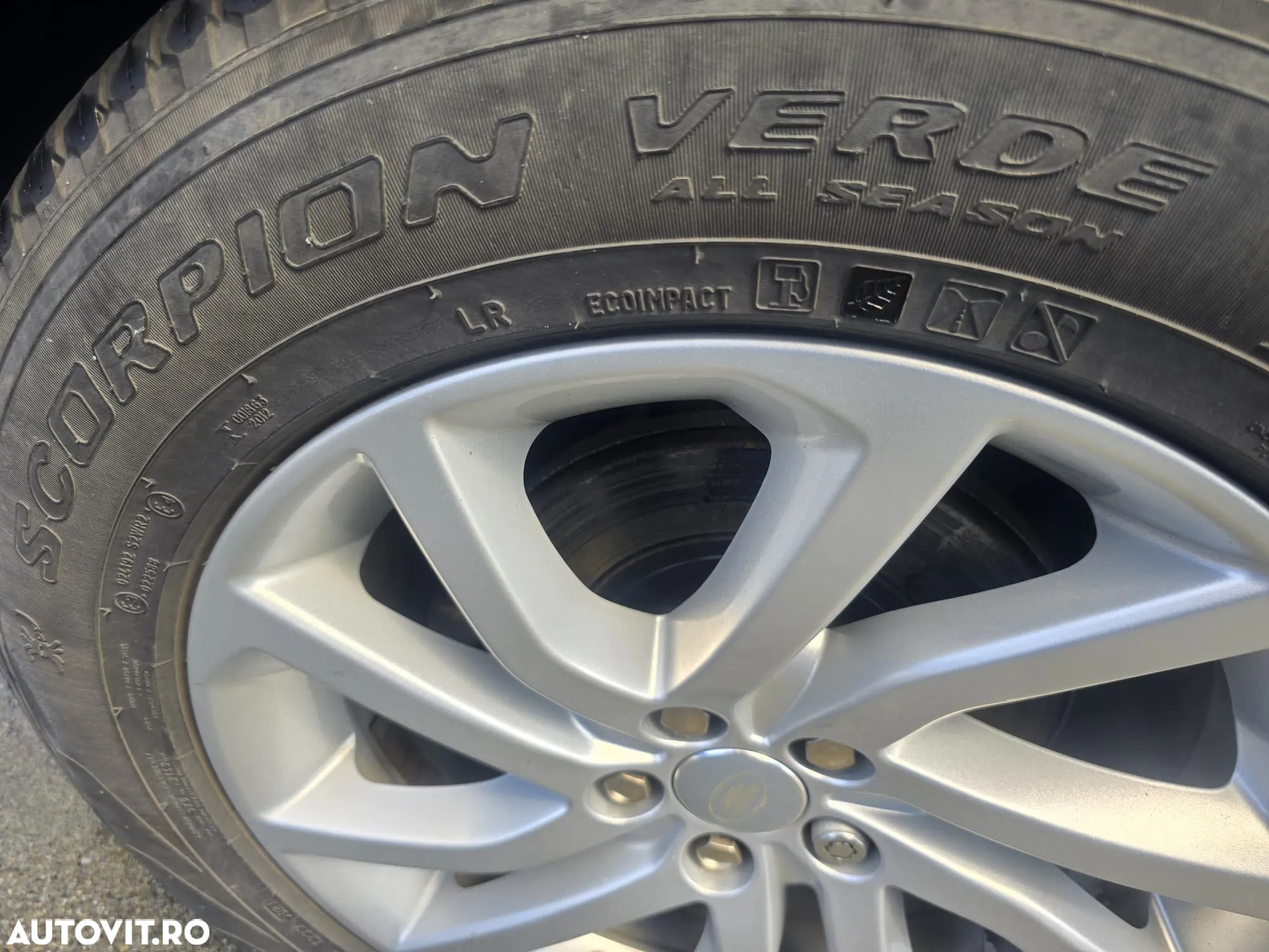 Land Rover Discovery Sport 2.0 l TD4 SE Aut. - 9