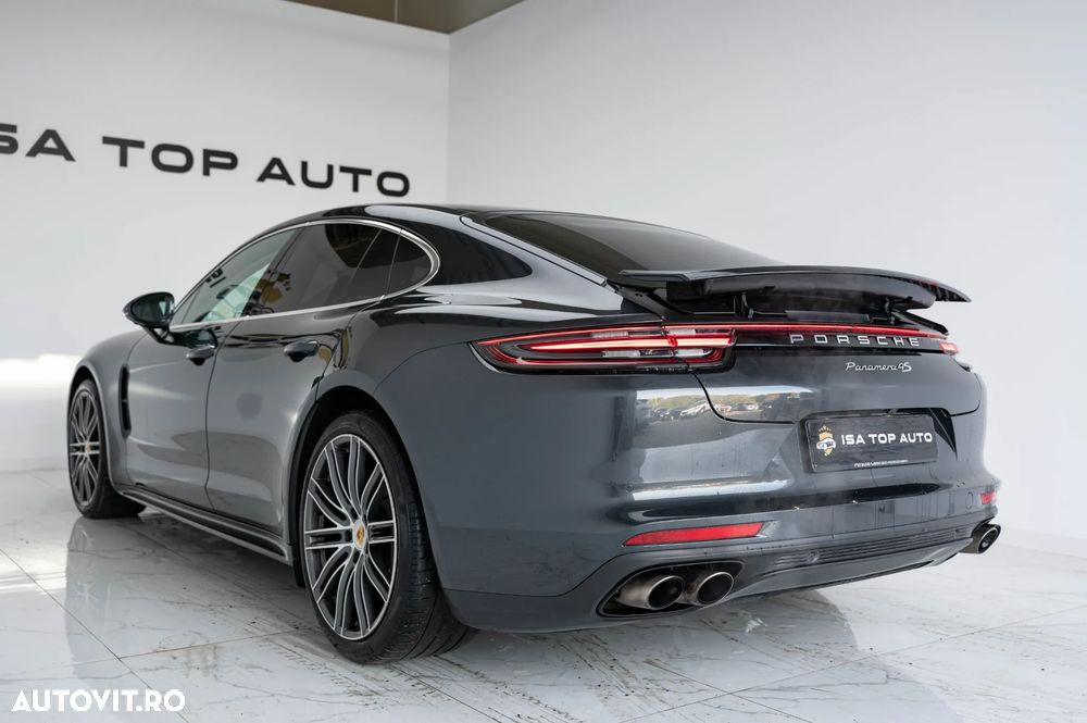 Porsche Panamera 4S Executive - 4