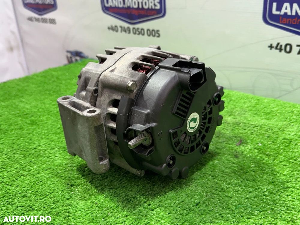 ALTERNATOR MERCEDES BENZ W211 E280 CDI 2006 COD OEM A6421540402 2002-2009 - 7