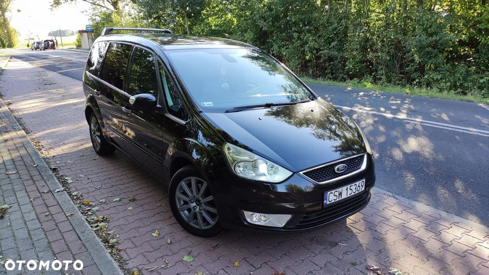 Ford Galaxy 2.0 TDCi Ghia - 2