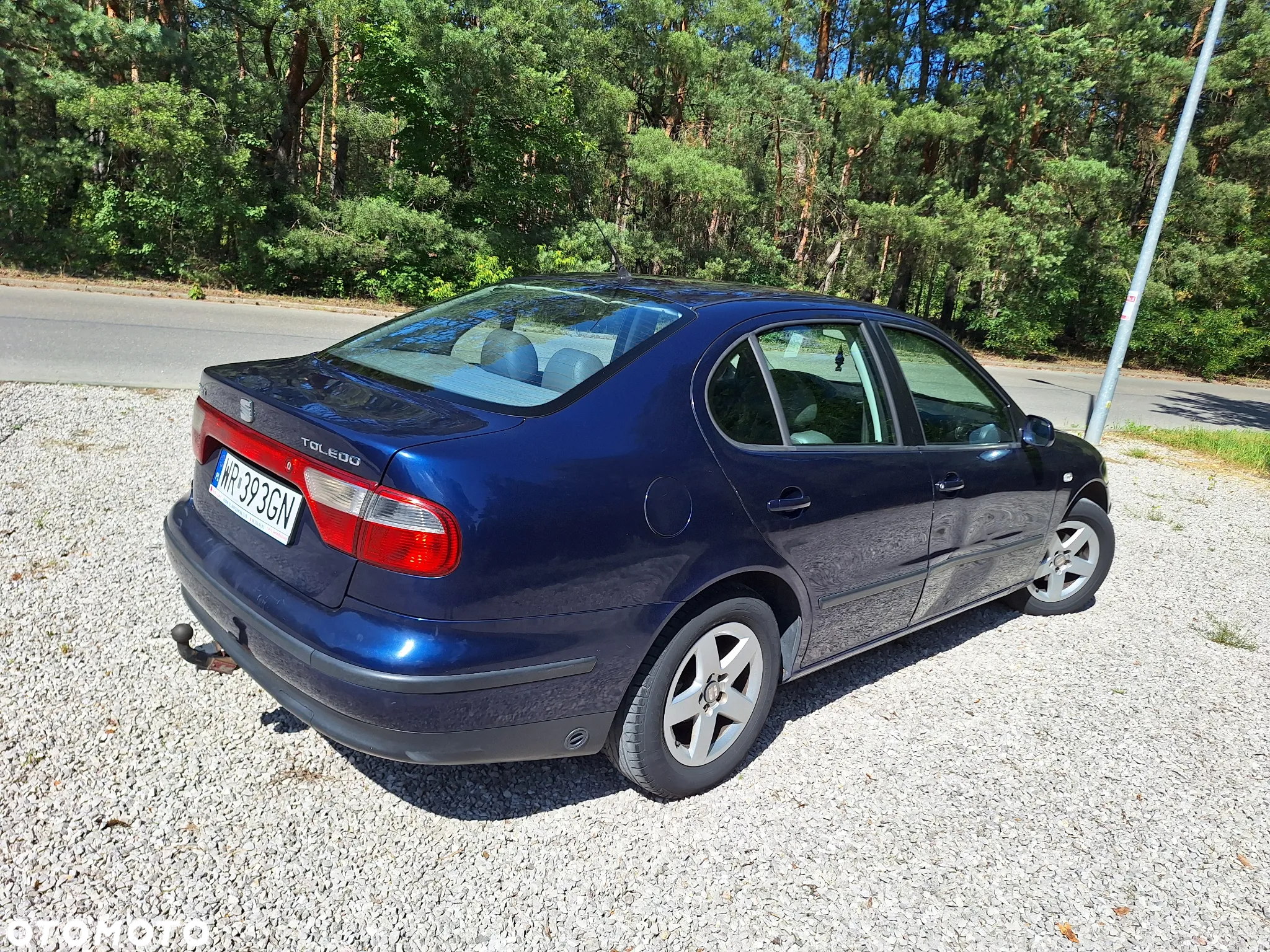 Seat Toledo 1.6 Stella - 5