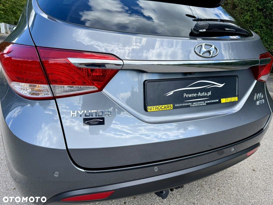 Hyundai i40 2.0 Automatik Premium - 11