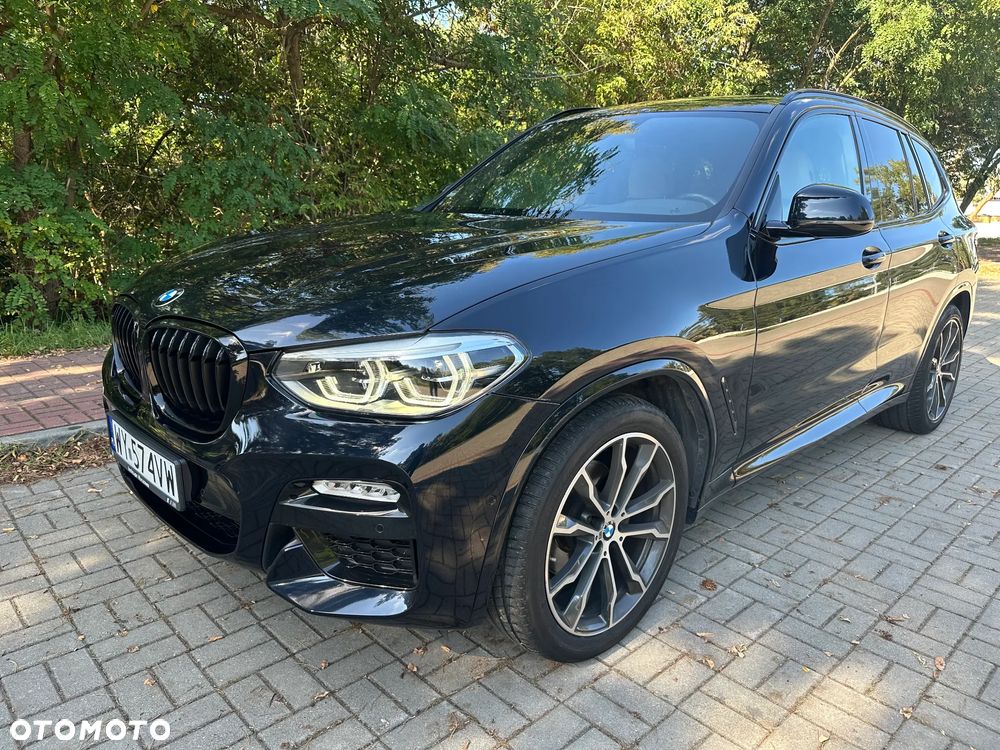 BMW X3 xDrive20d M Sport sport - 12