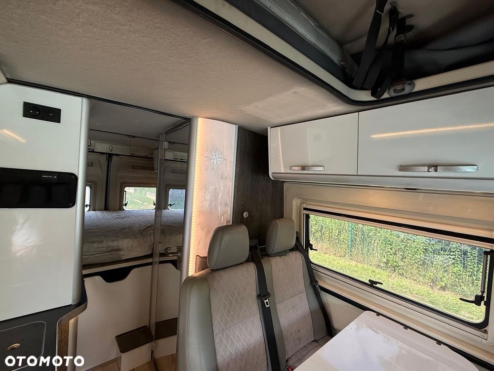 Fiat Ducato Westfalia Columbus 2.3 160KM Solar - 40
