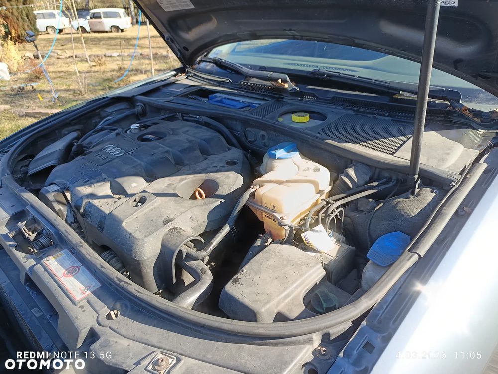 Audi A6 Limousine 1.9 TDI - 6