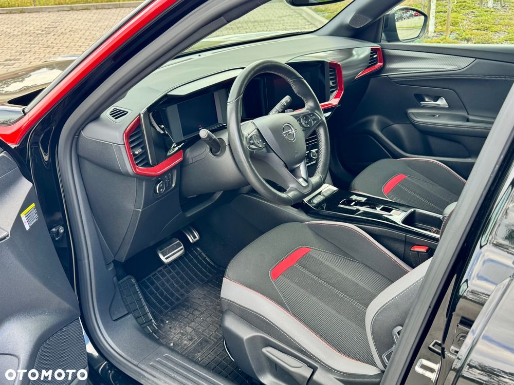 Opel Mokka 1.2 T GS Line Plus S&S - 9