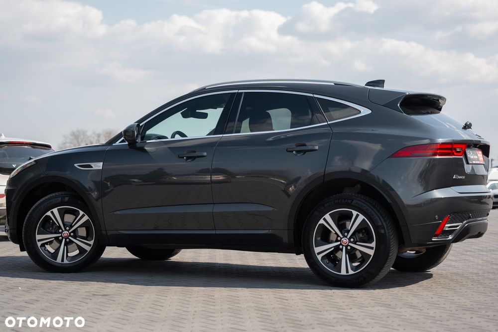 Jaguar E-Pace D200 AWD R-Dynamic SE - 14
