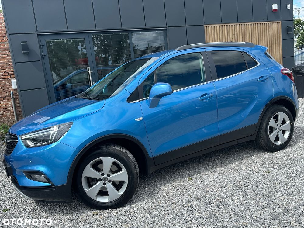 Opel Mokka 1.6 CDTI Cosmo S&S - 5