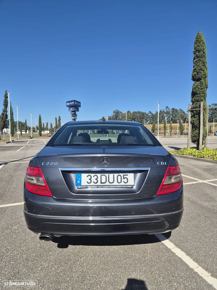 Mercedes-Benz C 220 CDI Elegance - 13