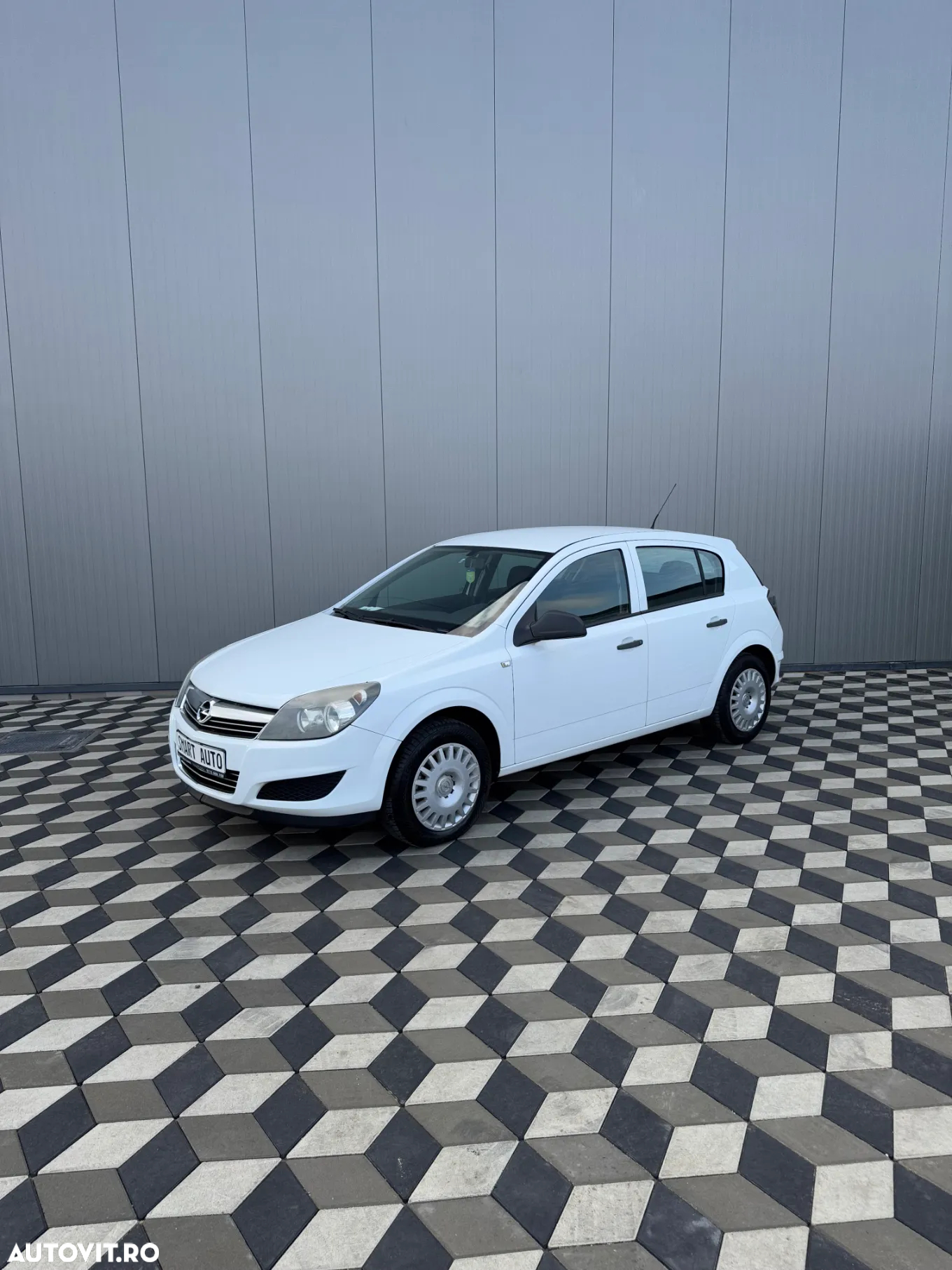 Opel Astra 1.4i Elegance - 6
