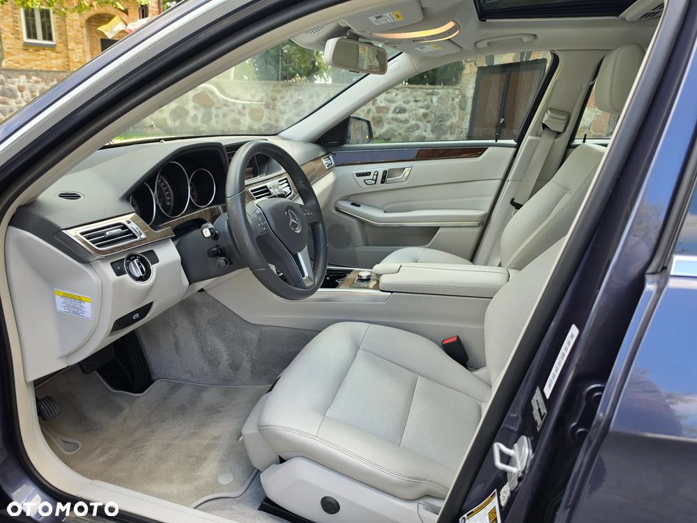 Mercedes-Benz Klasa E 350 Elegance - 10