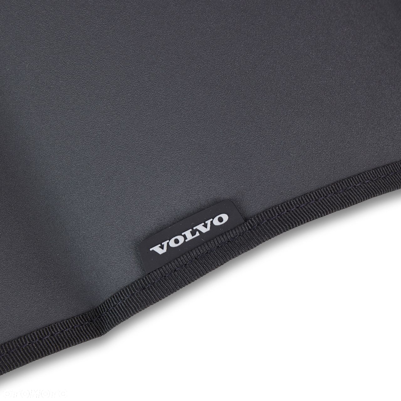 VOLVO S60 S80 ochronna mata oslona zderzak tyl - 3