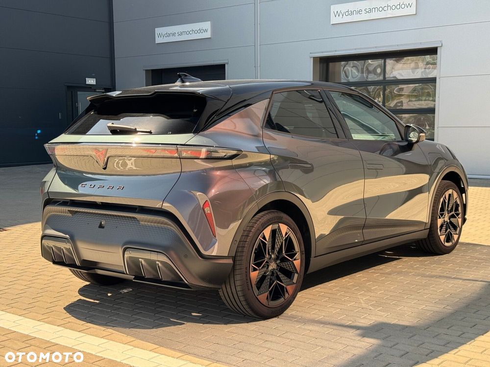 Cupra Raval 52kWh Dynamic Plus - 5