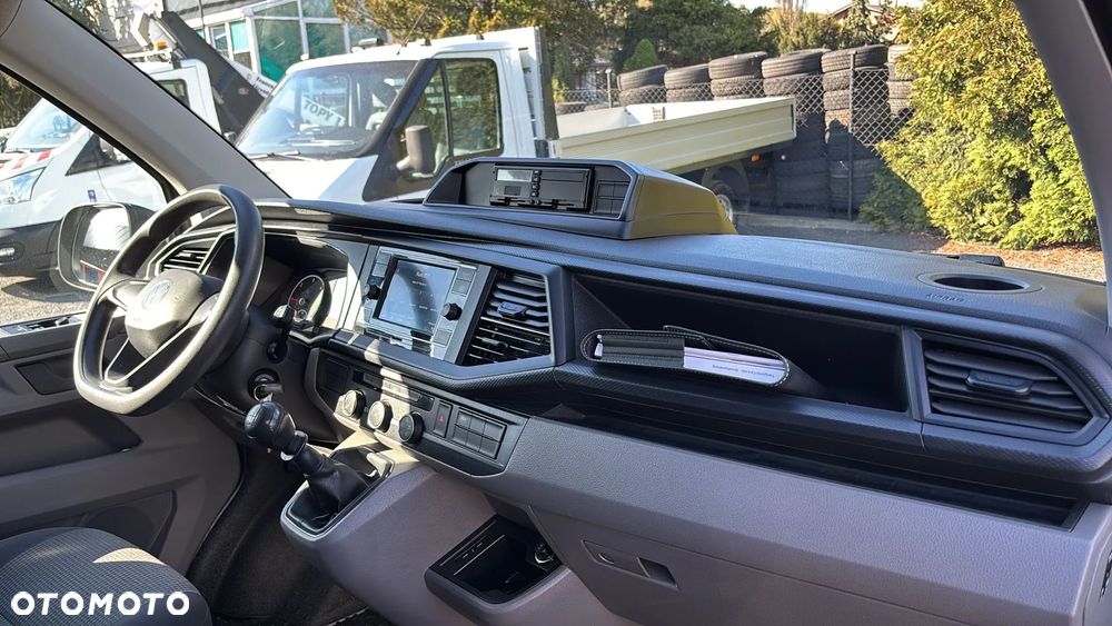 Volkswagen Transporter T6,1 - 19