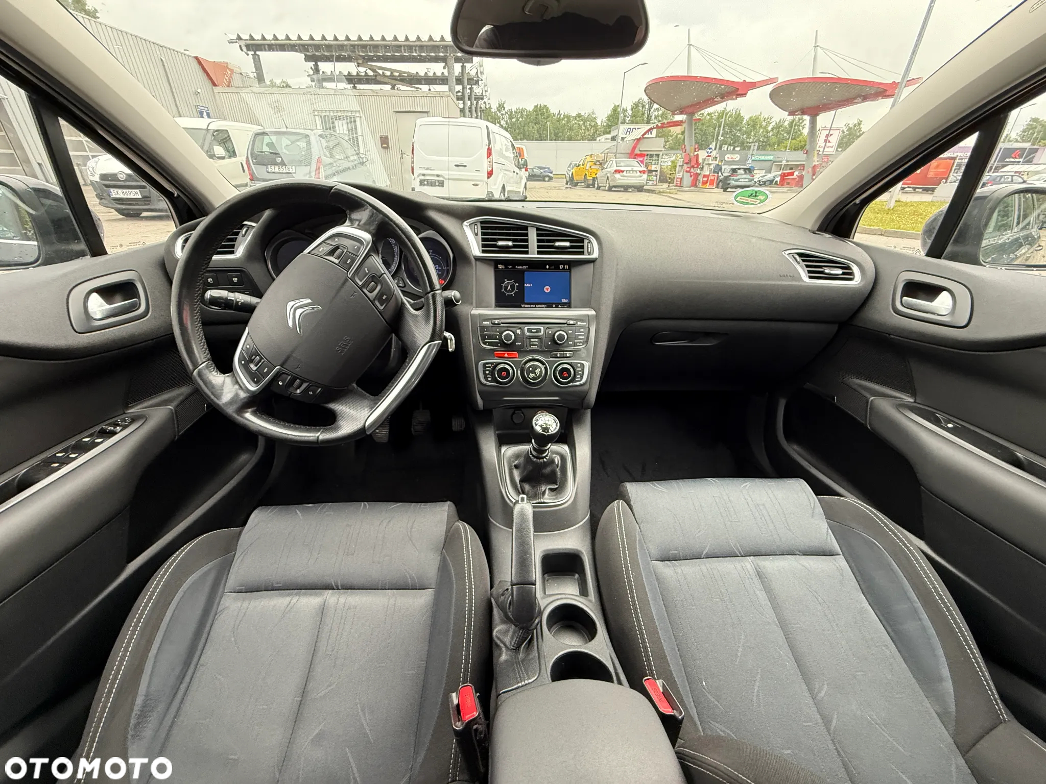 Citroën C4 2.0 HDi Exclusive - 21