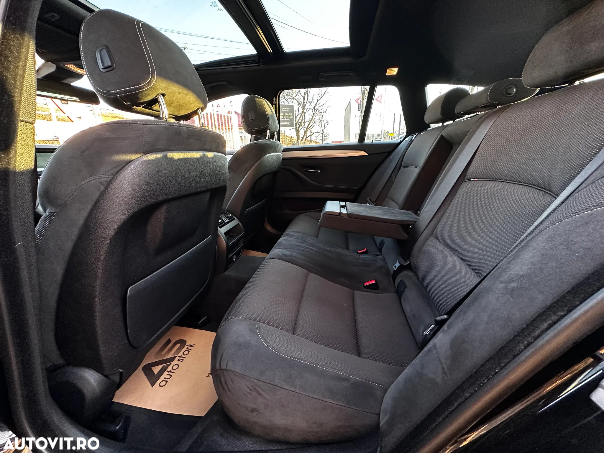 BMW Seria 5 535d xDrive Touring Sport-Aut. - 19