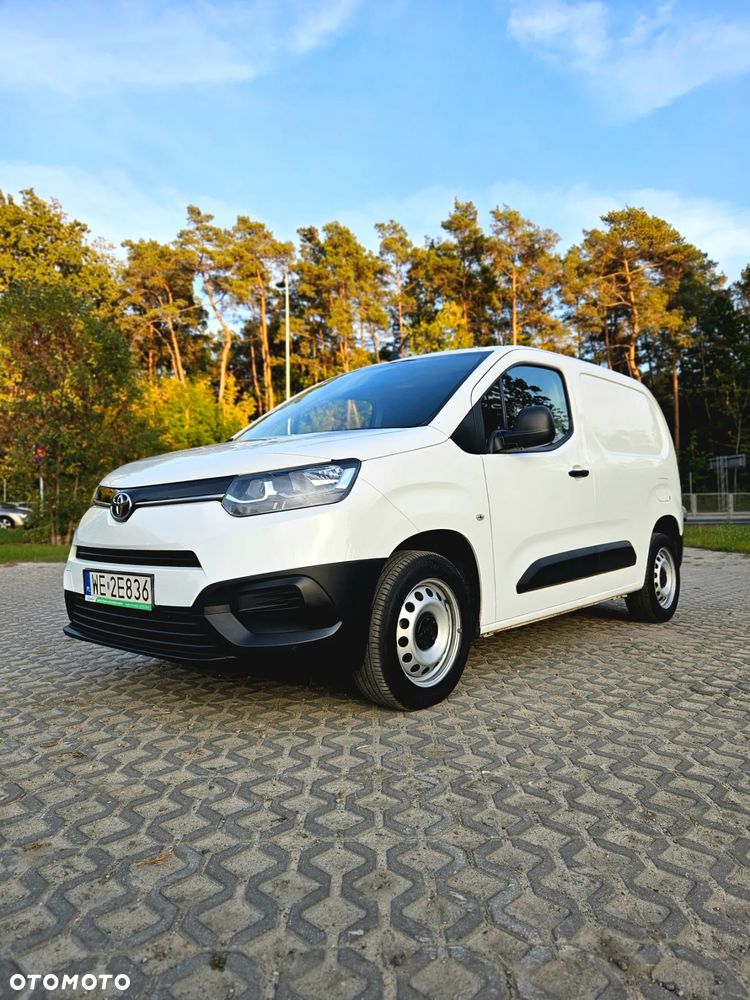 Toyota Proace City - 9