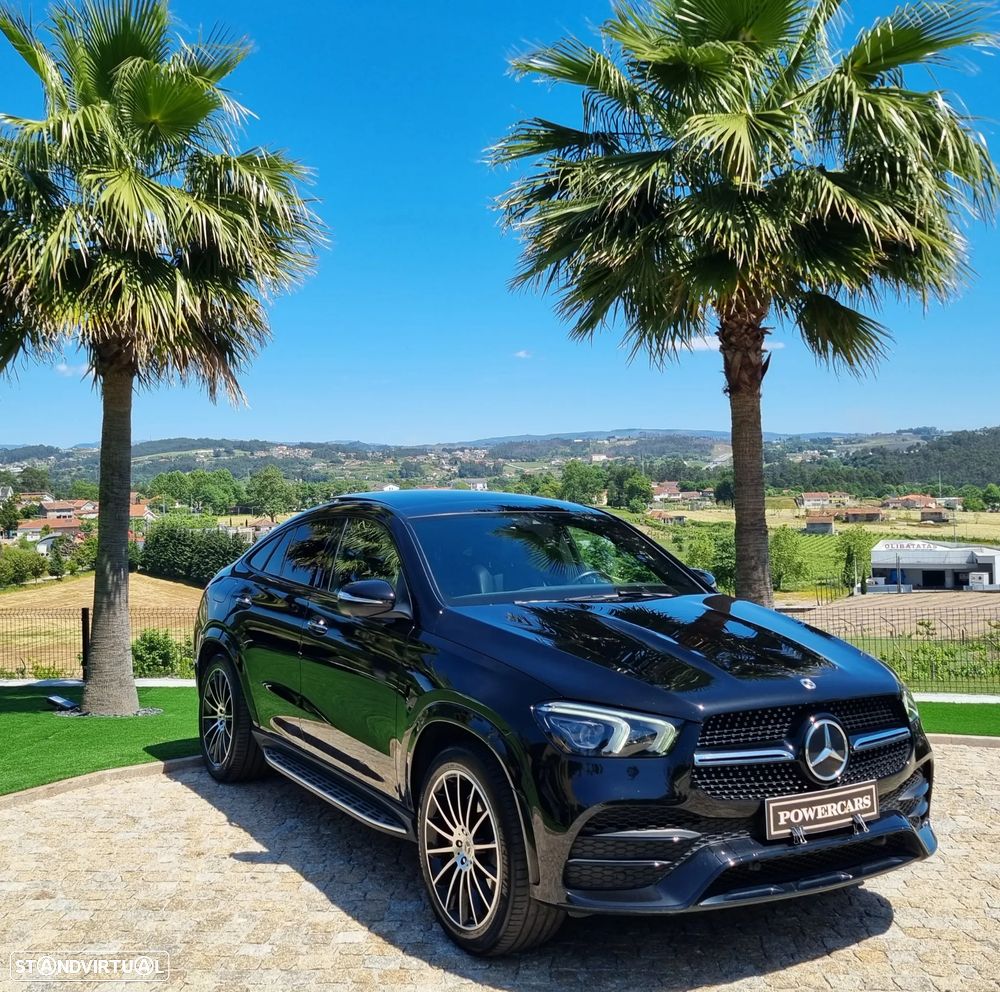 Mercedes-Benz GLE 350 de Coupé 4Matic - 17