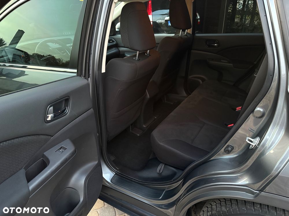 Honda CR-V - 13