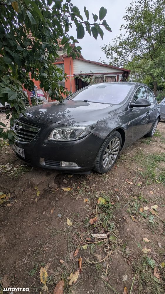 Opel Insignia 2.0 CDTI Automatik Cosmo - 4