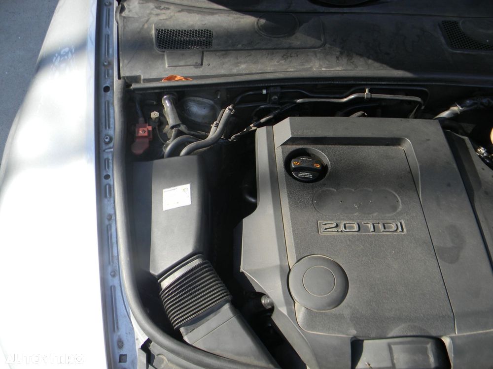 Dezmembrari  Audi A6 (4F, C6)  2004  > 2011 2.0 TDI Motorina - 5