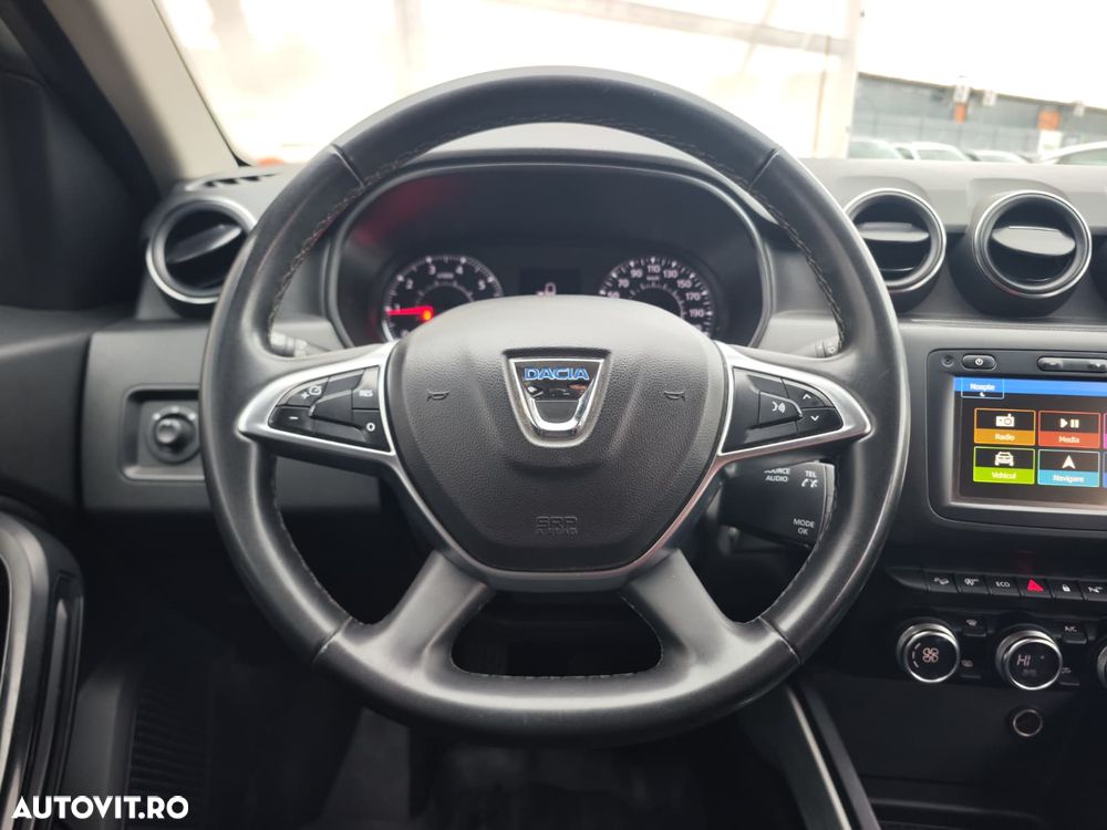 Dacia Duster Blue dCi 115 4WD Prestige - 10