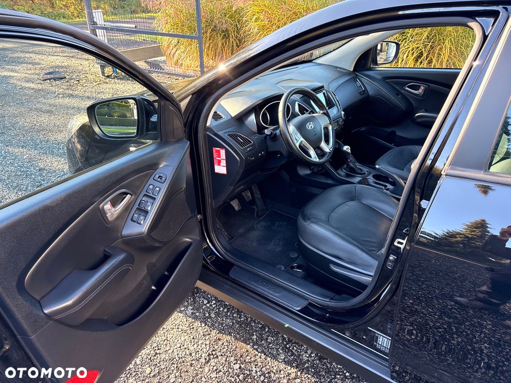 Hyundai ix35 2.0 CRDi Premium 2WD - 15