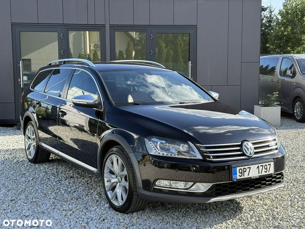 Volkswagen Passat Alltrack 2.0 TDI 4Mot DSG - 3