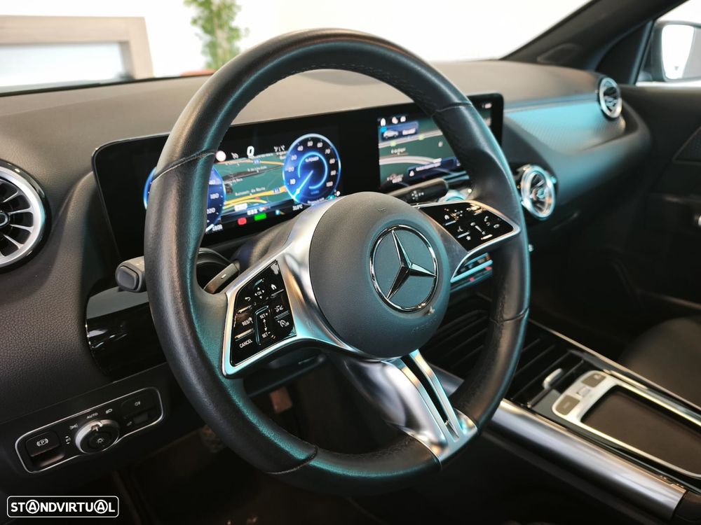 Mercedes-Benz EQA 250+ Progressive - 11
