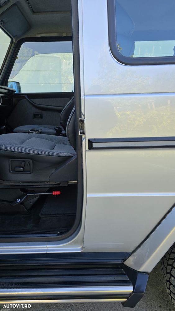 Mercedes-Benz G - 25