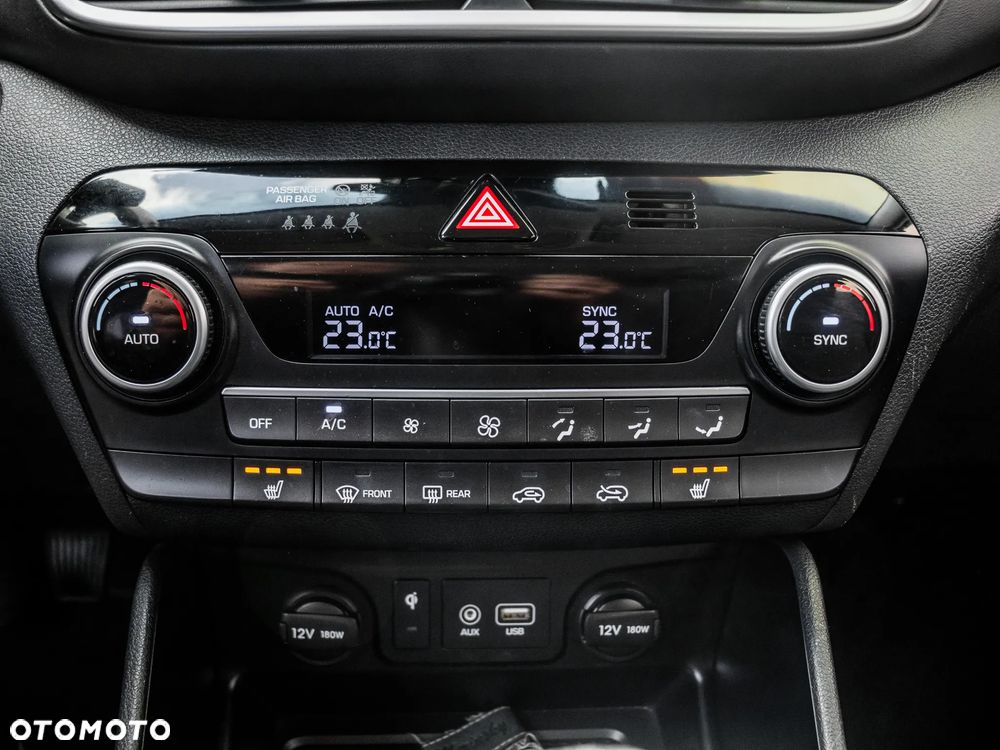Hyundai Tucson 1.6 Turbo 2WD Passion Plus - 25