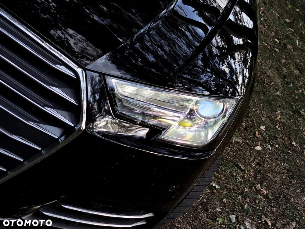 Audi A4 - 10