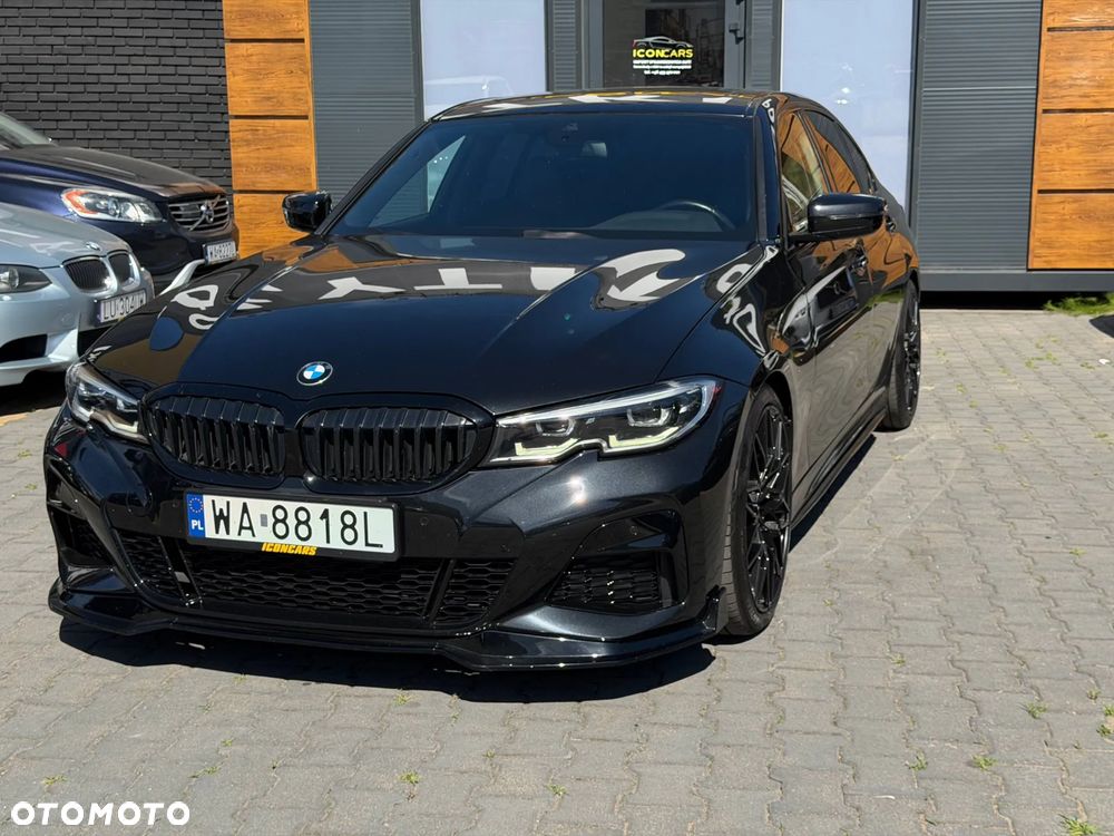 BMW Seria 3 330i M Sport - 3