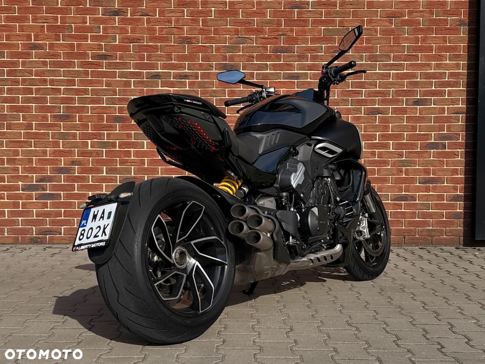 Ducati Diavel - 3
