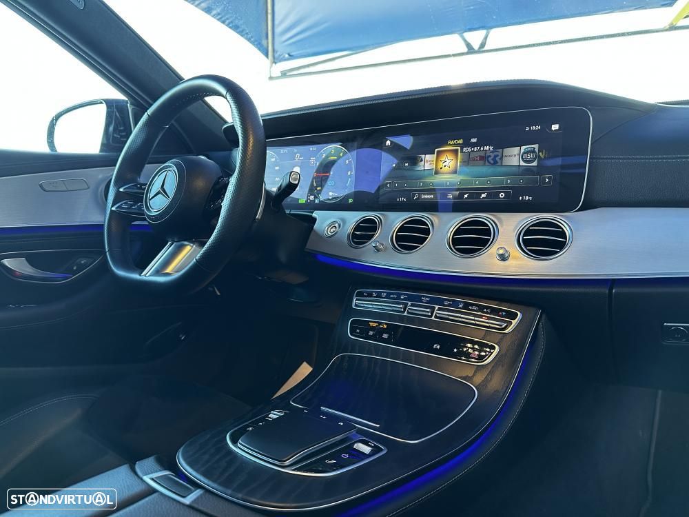 Mercedes-Benz E 300 de AMG Line - 54