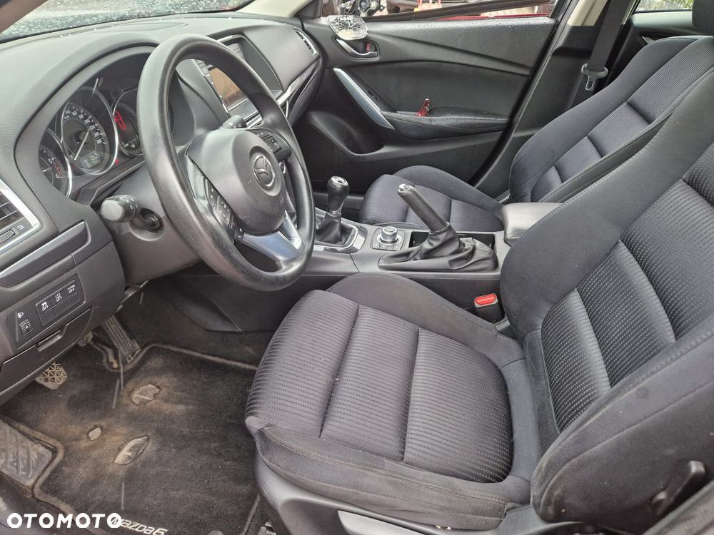 Mazda 6 - 20