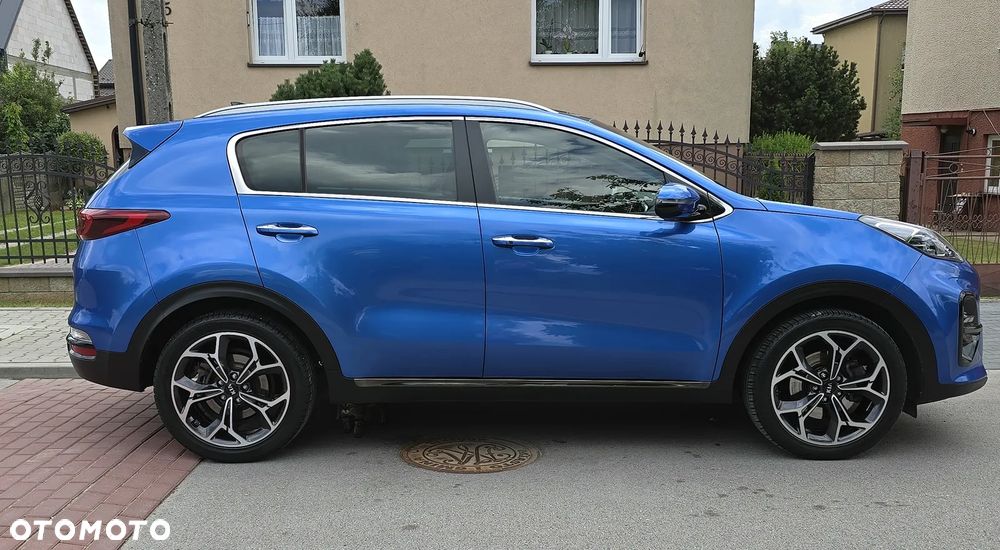 Kia Sportage 1.6 CRDI MHEV GT Line 2WD DCT - 2