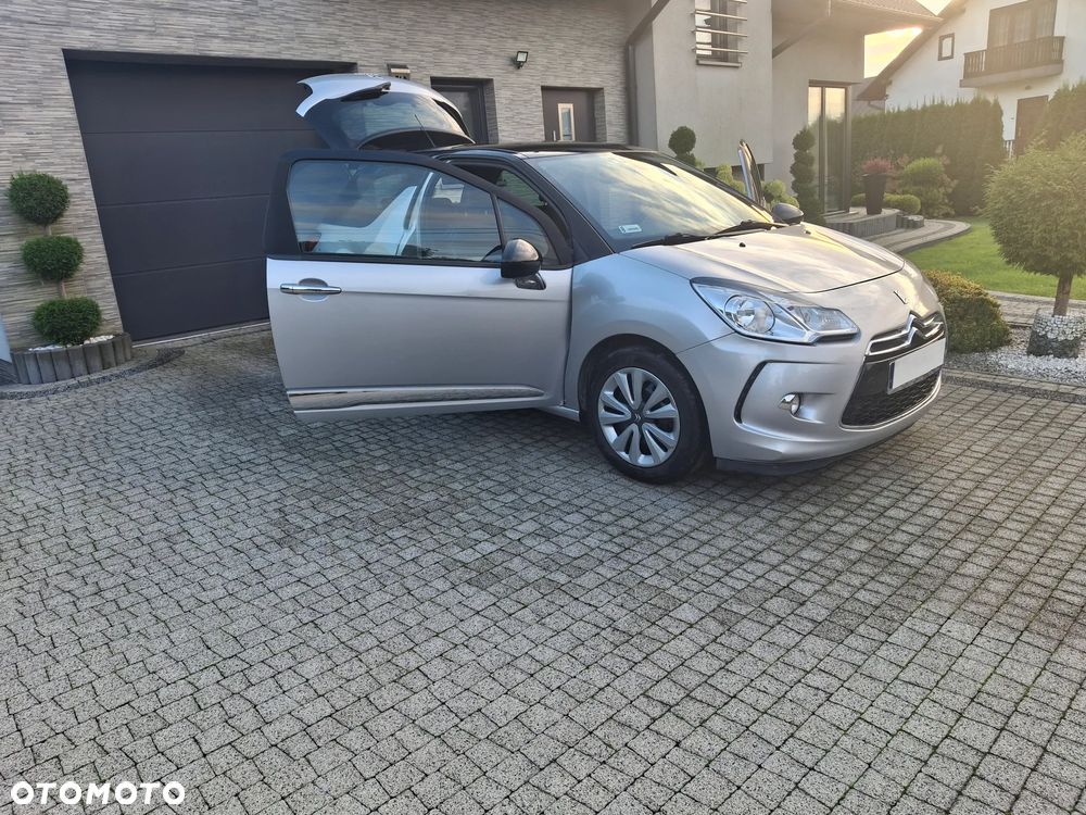 Citroën DS3 Pure Tech VTi 82 Chic - 9