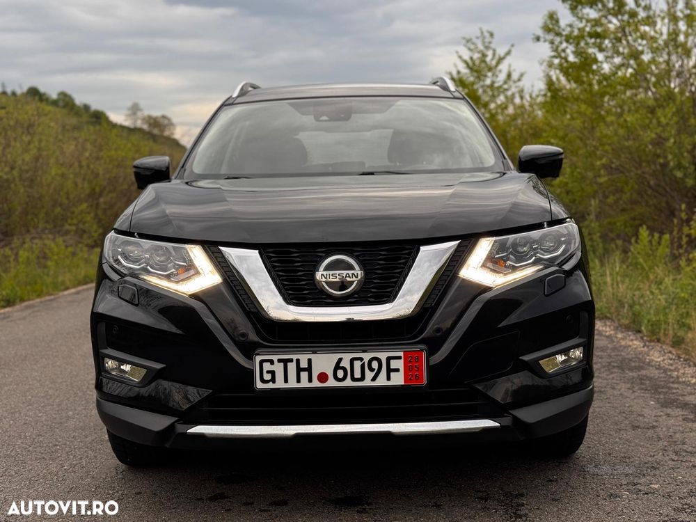 Nissan X-Trail 1.7 dCi ALL-MODE 4x4i N-Way - 6