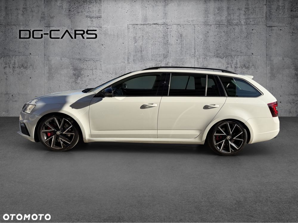 Skoda Octavia 2.0 TSI RS Challenge 245 DSG - 6
