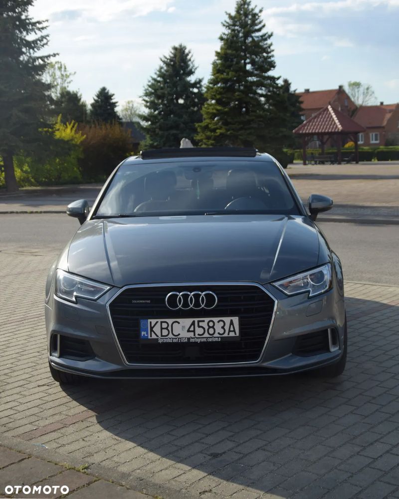 Audi A3 Limousine - 1