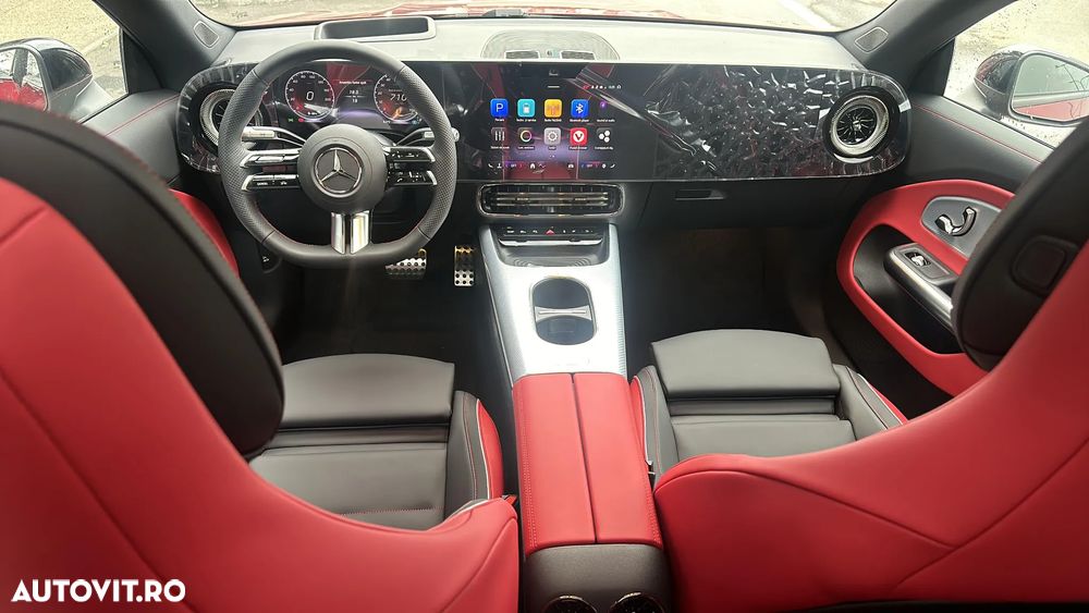 Mercedes-Benz CLA 250+ mit EQ Technologie - 12