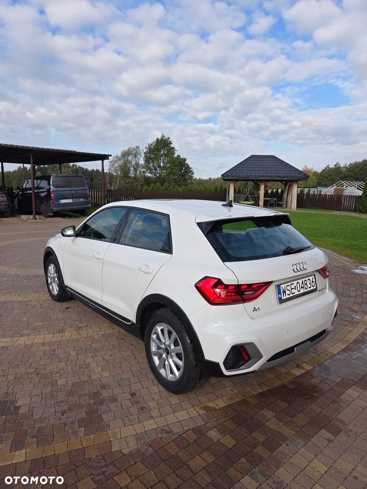 Audi A1 2021 photo 2