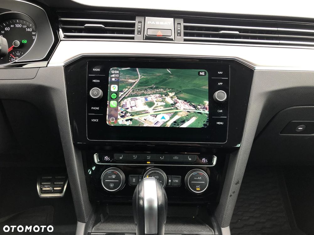 Volkswagen Passat Alltrack 2.0 TDI SCR 4Motion DSG - 18